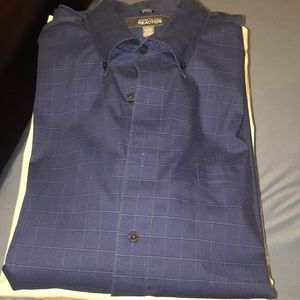 Kenneth Cole Reaction Casual Shirt